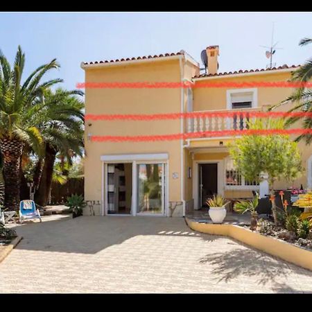 Villa Eva Asiana Guesthouse With Shared Pool 贝尼萨 外观 照片