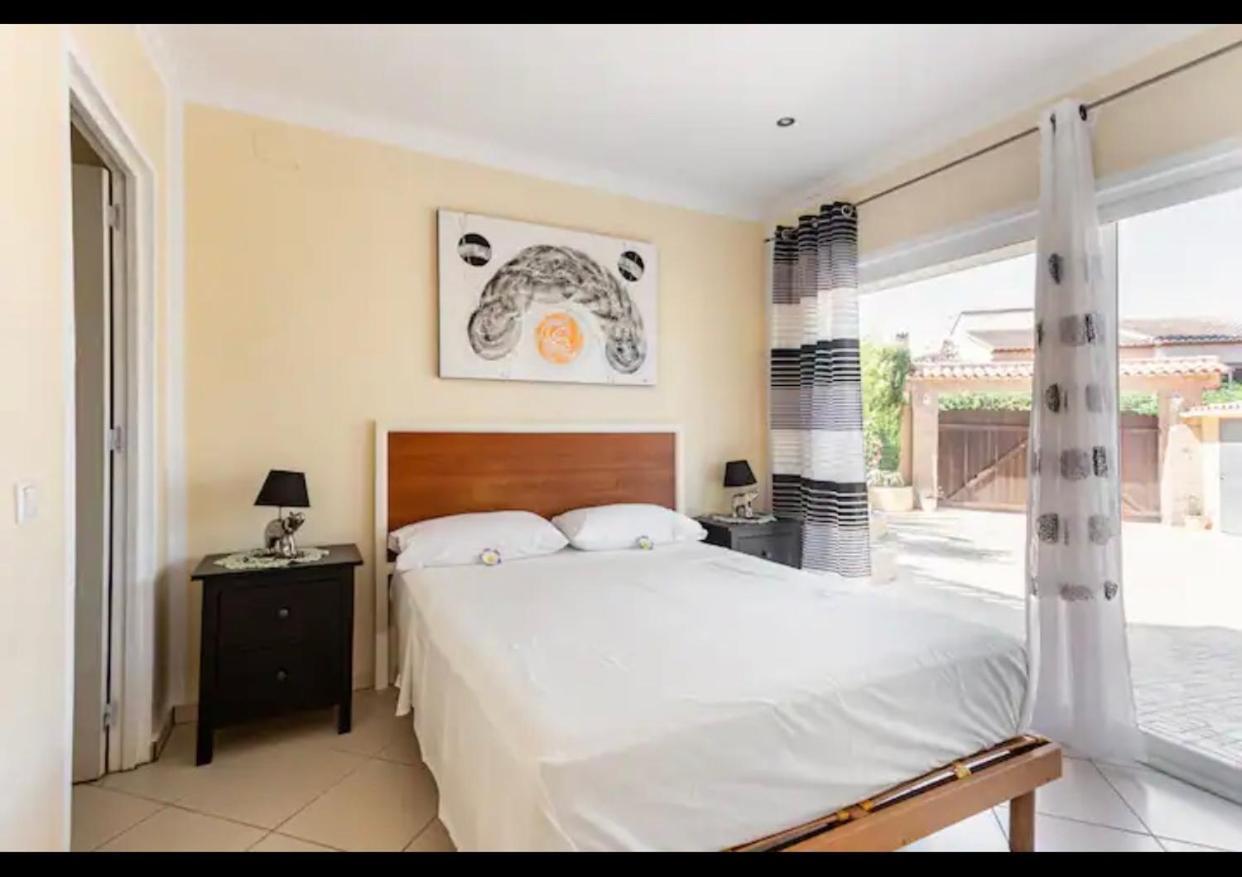 Villa Eva Asiana Guesthouse With Shared Pool 贝尼萨 外观 照片