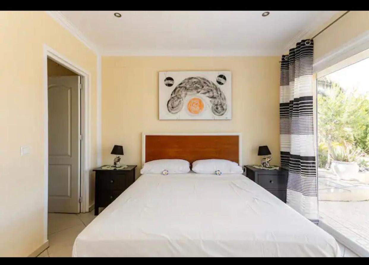 Villa Eva Asiana Guesthouse With Shared Pool 贝尼萨 外观 照片