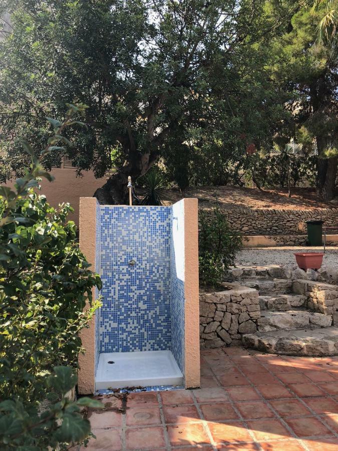 Villa Eva Asiana Guesthouse With Shared Pool 贝尼萨 外观 照片